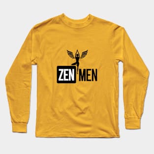 Zen Men Long Sleeve T-Shirt